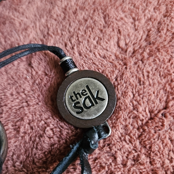 The Sak leather crossbody - Picture 3 of 5